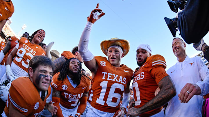 Where things stand in the new AP top 25 college football rankings coming out of a big Saturday and looking ahead to Week 8. Where things stand in the new AP top 25 college football rankings coming out of a big Saturday and looking ahead to Week 8.