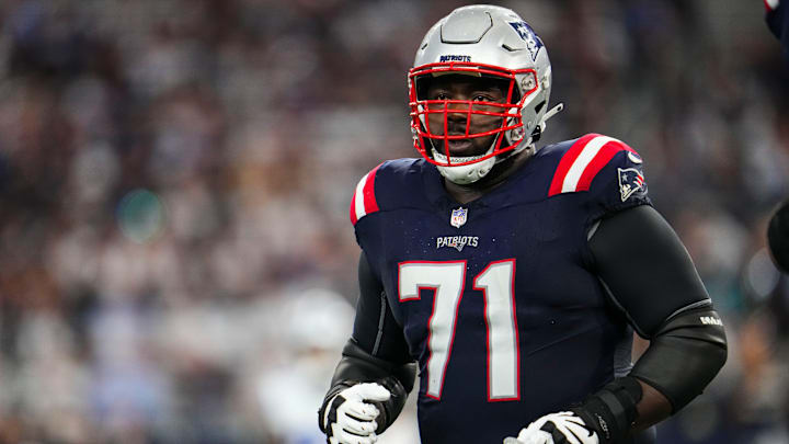 New England Patriots v Dallas Cowboys