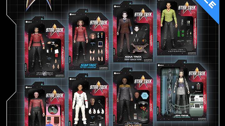 Star Trek gifts perfect for the holidays