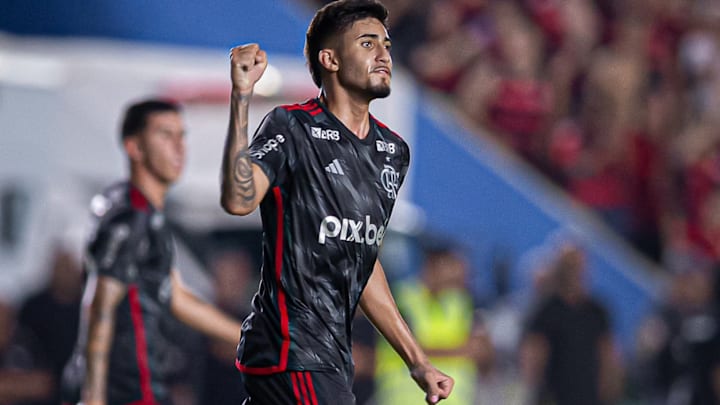 Guilherme Gomes será um dos titulares do Flamengo contra o Volta Redonda