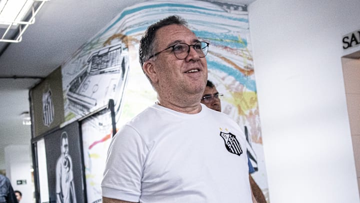 Marcelo Teixeira alinha planejamento de 2025 com novo técnico não anunciado