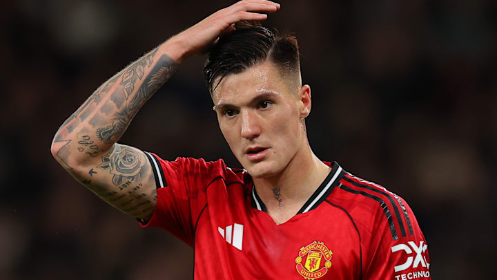 Es will noch nicht so richtig laufen für Benjamin Sesko