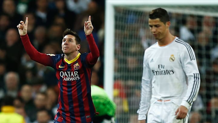 Los astros de Real Madrid y FC Barcelona tienen marcas insuperables