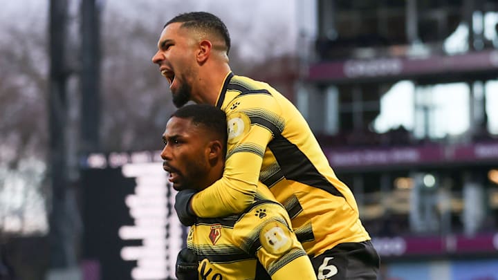 Dennis netted the winner