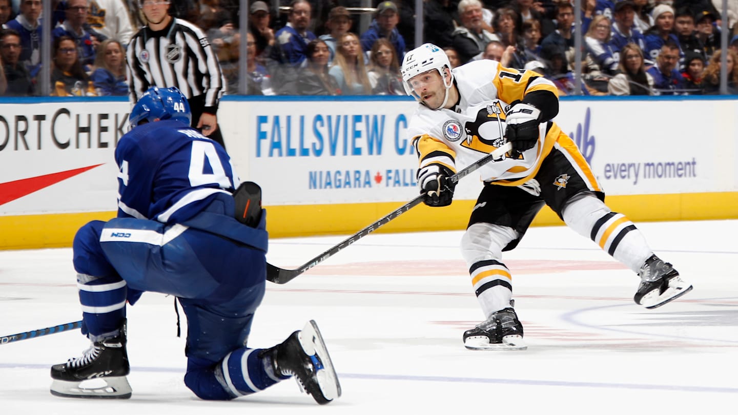 Leafs should make trade with Penguins - but not for who you think