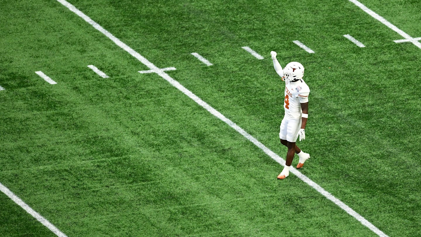 Raiders Prospect Profile: Texas S Andrew Mukuba