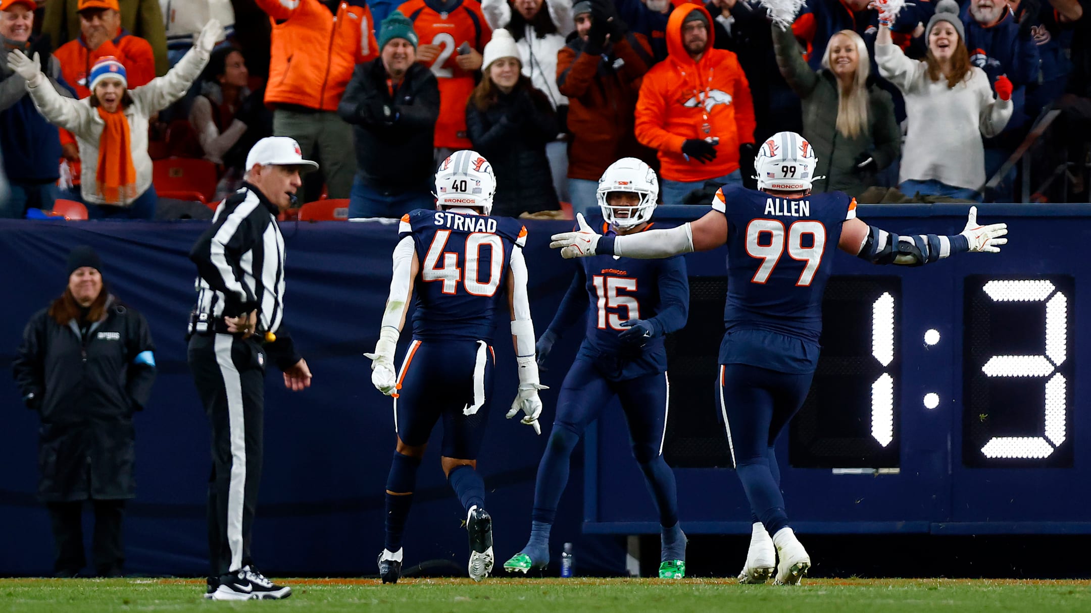 Broncos All-Pros unsurprisingly disrespected by NFL Execs and Coaches