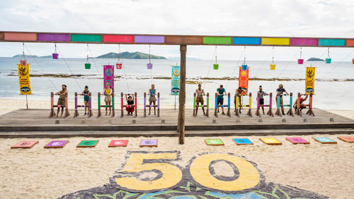 Survivor 50 episode 9 preview image