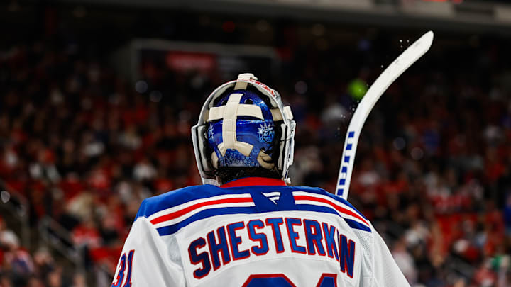 New York Rangers v Carolina Hurricanes