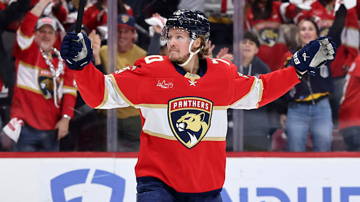 Carolina Hurricanes v Florida Panthers - Game Three