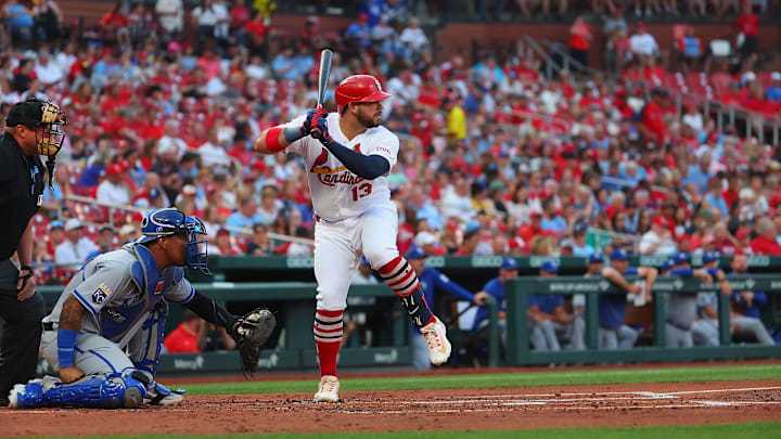 Kansas City Royals v St. Louis Cardinals