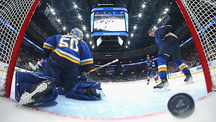 Jordan Binnington