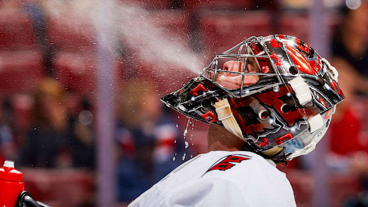 Carolina Hurricanes v Florida Panthers