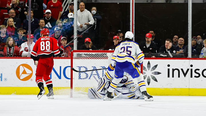 Buffalo Sabres v Carolina Hurricanes