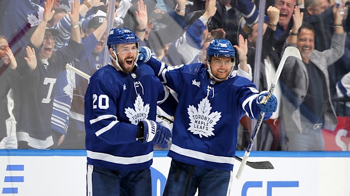 The deadline for the Toronto Maple Leafs to win a Stanley Cup is 2028 when Auston Matthews' contract expires.