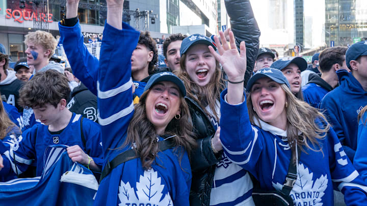 The Toronto Maple Leafs could get over the hump by signing top-tier free-agents available in this year's market.