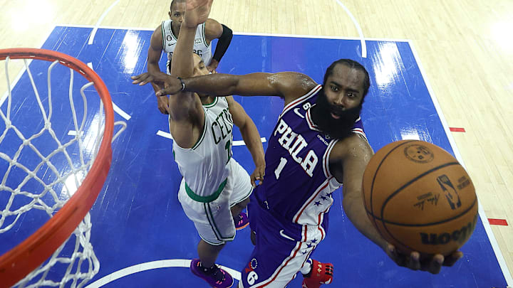James Harden jugará en su tercer equipo en las últimas tres temporadas