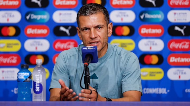 Jaime Lozano, entrenador de México, asegura que siguen optimistas respecto a su continuidad en la Copa América 2024