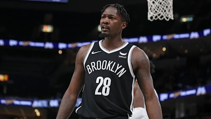 Dorian Finney-Smith puede pasar de los Nets a los Lakers