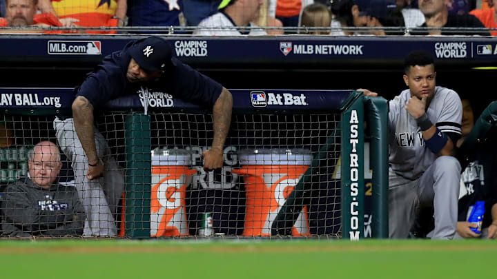 Los Yankees perdieron con Houston el boleto a la Serie Mundial de 2017