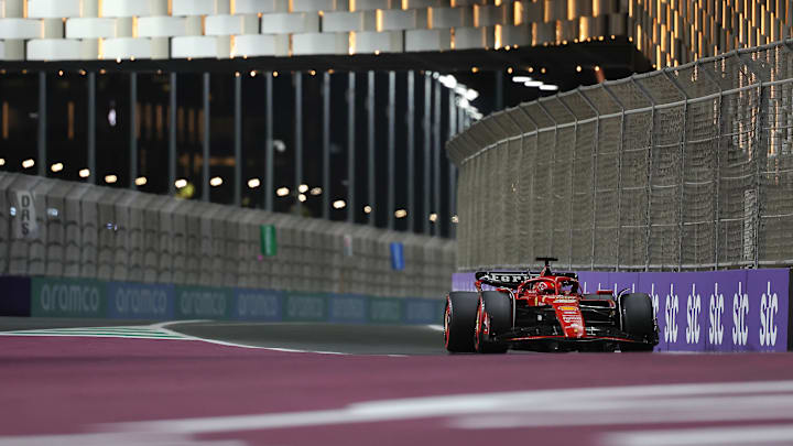 El Gran Premio de Arabia Saudita se realiza desde el 2021 en la Fórmula 1