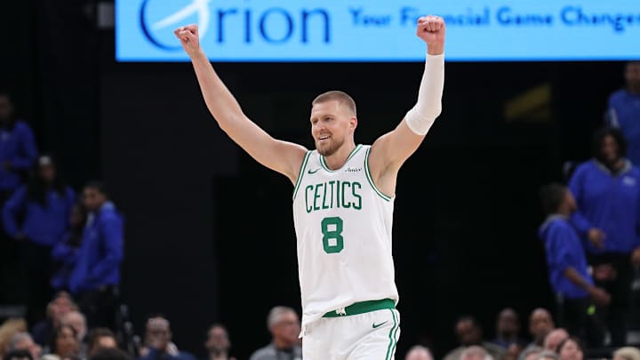 Kristaps Porzingis podría unirse a Los Angeles Lakers