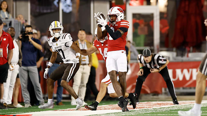 Western Michigan v Wisconsin