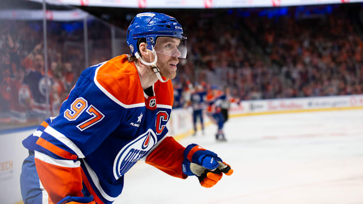 Nashville Predators v Edmonton Oilers