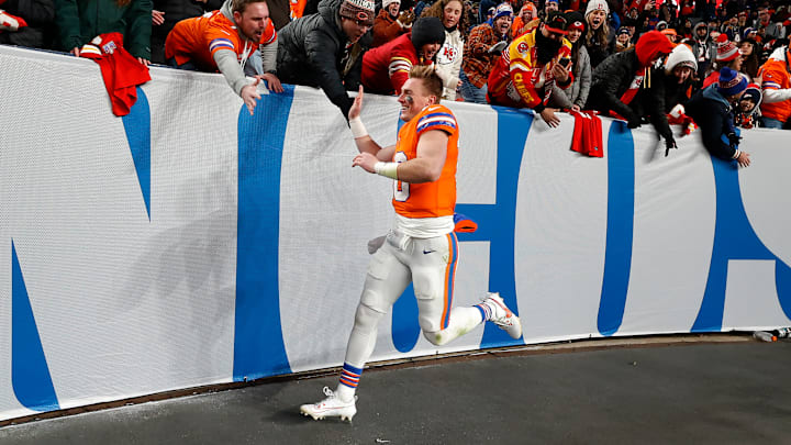 Kansas City Chiefs v Denver Broncos