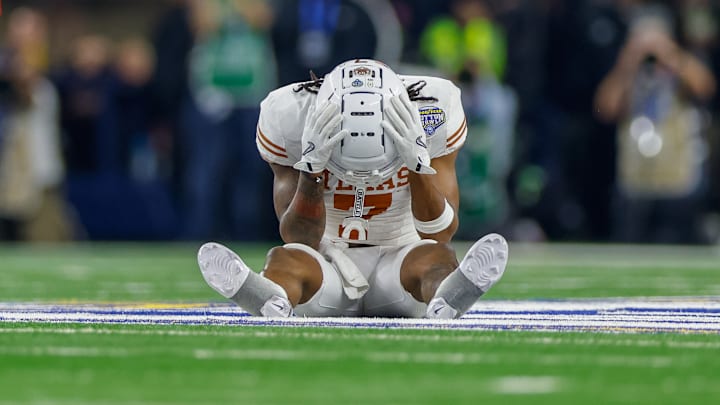 Goodyear Cotton Bowl Classic - Ohio State v Texas
