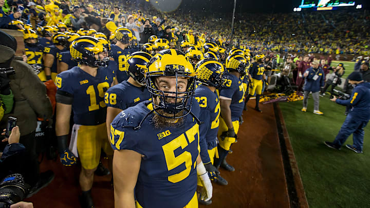 Minnesota v Michigan