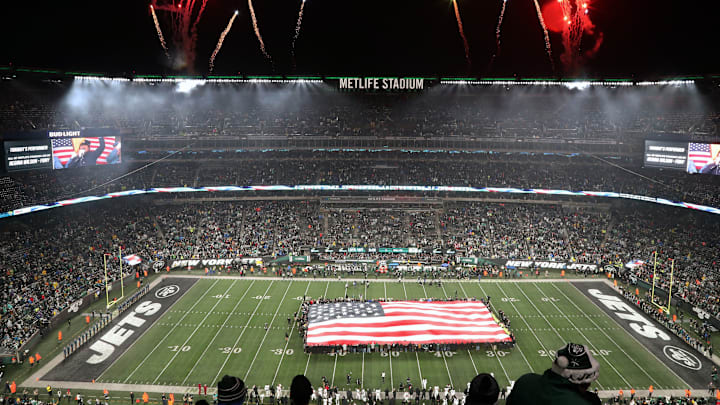 Jacksonville Jaguars v New York Jets