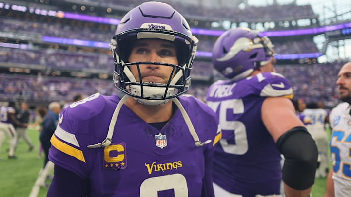 Los Angeles Chargers v Minnesota Vikings