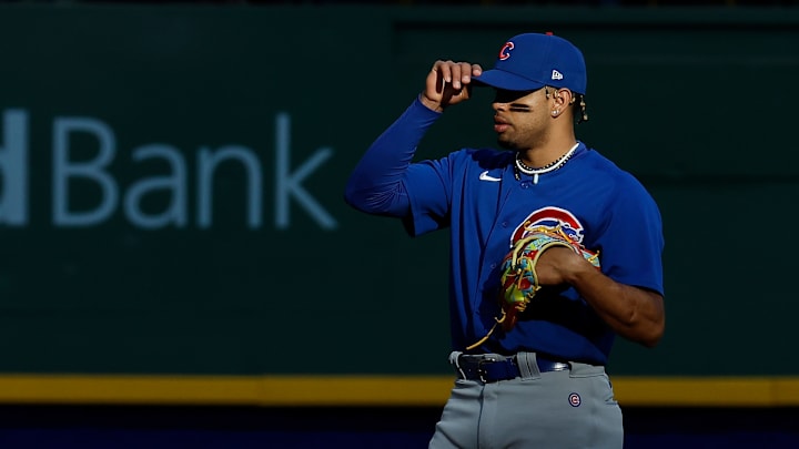 Chicago Cubs v Milwaukee Brewers