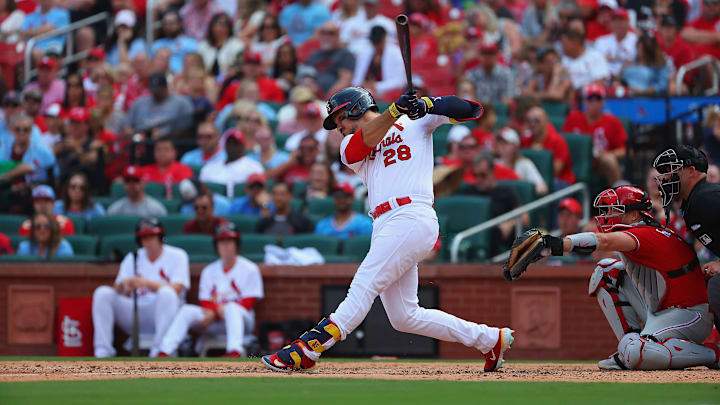 Philadelphia Phillies v St. Louis Cardinals