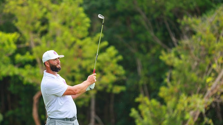 LIV Golf Invitational - Mayakoba - Day Three