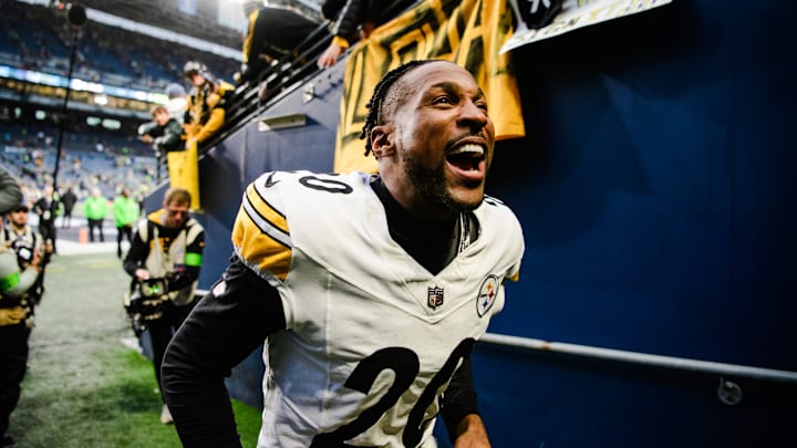 Pittsburgh Steelers v Seattle Seahawks