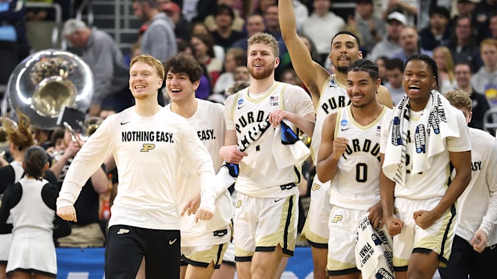 High Point v Purdue