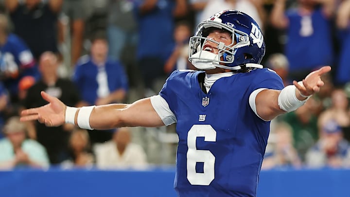 New York Jets v New York Giants - NFL Preseason 2025