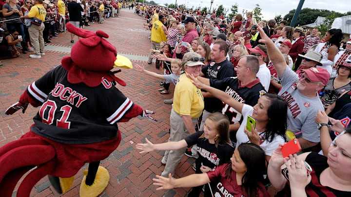 Missouri v South Carolina