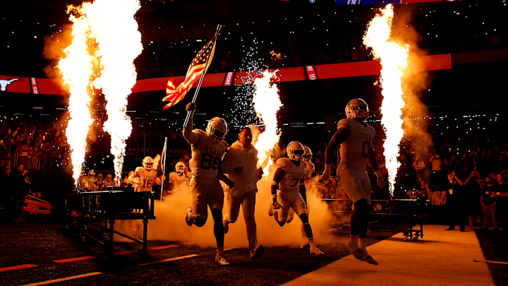 Allstate Sugar Bowl - Texas v Washington