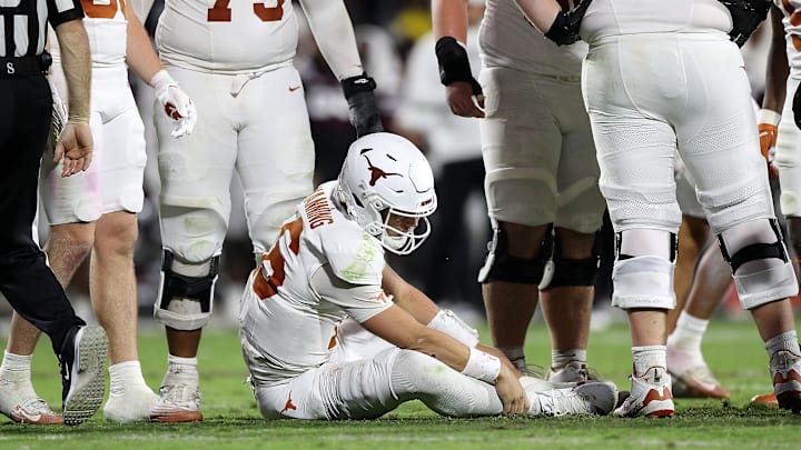 Texas v Mississippi State Texas v Mississippi State