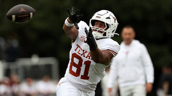 Nick Townsend, Texas v Mississippi State