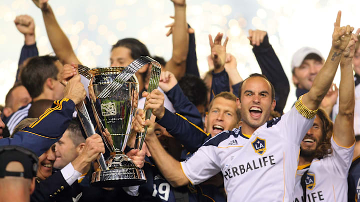 2011 MLS Cup - Houston Dynamo v Los Angeles Galaxy