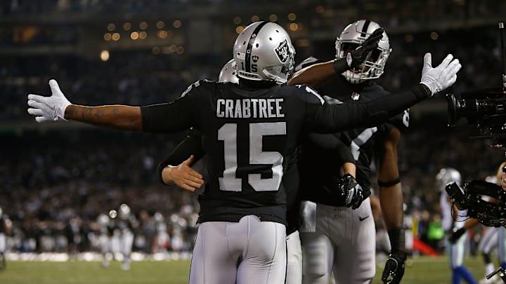 Dallas Cowboys v Oakland Raiders