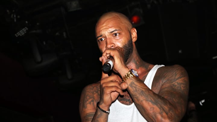 Joe Budden In Concert - New York, New York