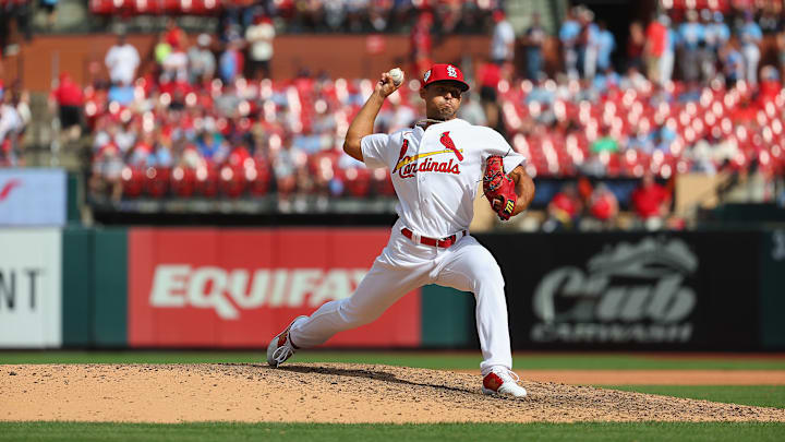 Pittsburgh Pirates v St. Louis Cardinals