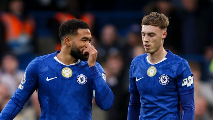 Chelsea v Everton - Premier League