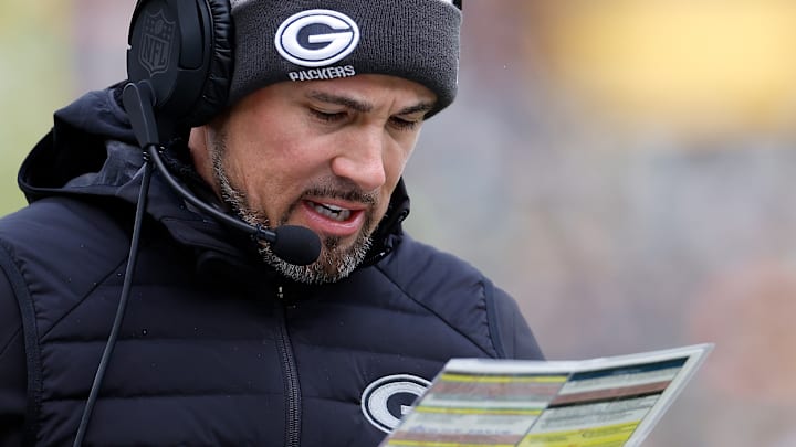 Chicago Bears v Green Bay Packers