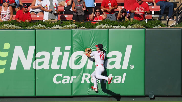 Cincinnati Reds v St. Louis Cardinals